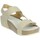 Sapatos Mulher Sandálias Grunland SA1057-C9 Bege