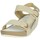 Sapatos Mulher Sandálias Grunland SA1057-C9 Bege