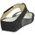 Sapatos Mulher chinelos Grunland CI0881-C9 Preto