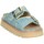 Sapatos Mulher chinelos Colors of California HC.STORMY60 Azul