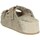 Sapatos Mulher chinelos Colors of California HC.DUNE05 Vermelho