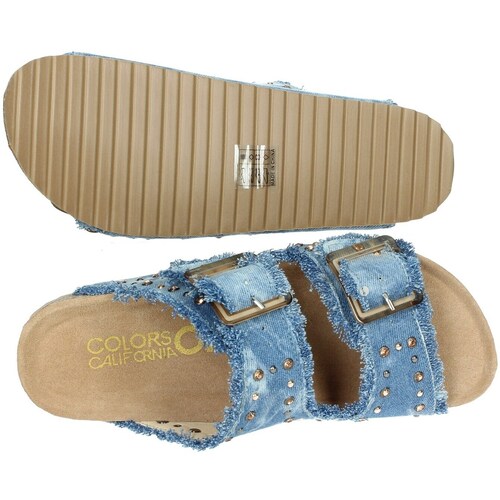 Colors of California HC.BIO406 Azul