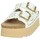 Sapatos Mulher chinelos Colors of California HC.BES41 Branco