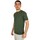Textil Homem Tops sem mangas Take Two UKE7017 Verde