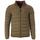 Textil Homem Quispos Geographical Norway  Vermelho