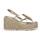 Sapatos Mulher Sandálias Alma Blue V25BLD129 Ouro