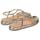 Sapatos Mulher Sandálias Alma Blue V25BLD109 Ouro