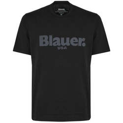 Textil Criança T-shirts e Pólos Blauer T-shirt Outros
