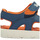 Sapatos Rapaz Sandálias Timberland Perkins Row BACKSTRAP SAN Azul