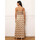 Textil Mulher Vestidos La Modeuse 74220_P175636 Bege