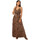 Textil Mulher Vestidos La Modeuse 74271_P175727 Multicolor
