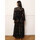 Textil Mulher Casacos de malha La Modeuse 75206_P177662 Preto