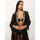 Textil Mulher Casacos de malha La Modeuse 75206_P177662 Preto