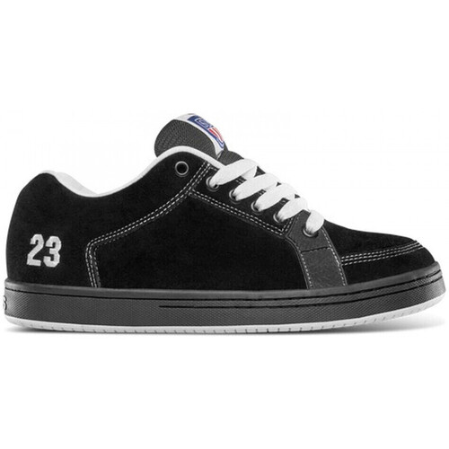 Sapatos Homem Sapatos estilo skate Etnies Sal23 x skate shop day Preto