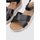 Sapatos Mulher Sandálias Limma PUMPKIN Preto