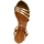 Sapatos Mulher Sandálias The Divine Factory 260552 Amarelo