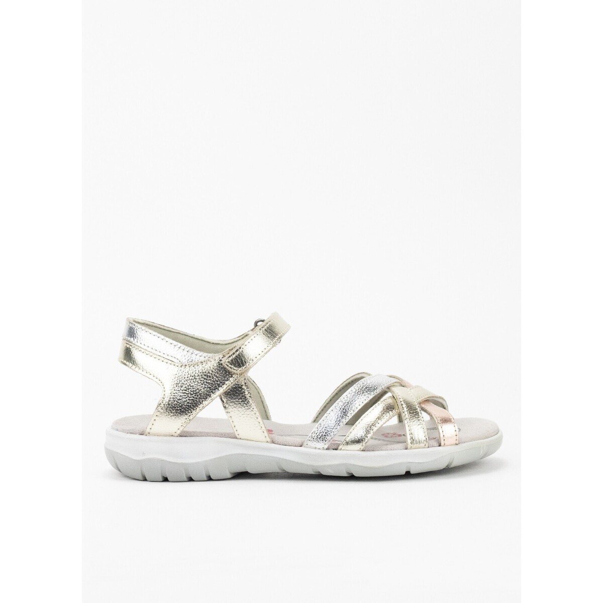 Sapatos Mulher Sandálias Keslem 40419 ORO