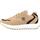 Sapatos Mulher Sapatilhas Popa MAGUEY ROMBOS Castanho