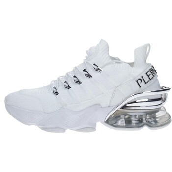 Sapatos Homem Sapatilhas Philipp Plein Sport  Branco