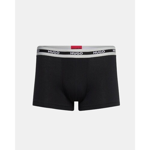 BOSS 50492375 TRUNK TRIPLET PLANET Preto