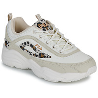 Sapatos Rapariga Sapatilhas Fila SKYE Bege