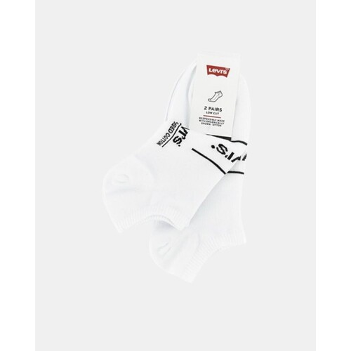Roupa de interior Homem Meias Levi's 701203953 Branco