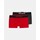 Roupa de interior Homem Boxer BOSS 50501384 TRUNK BROTHER PACK Multicolor