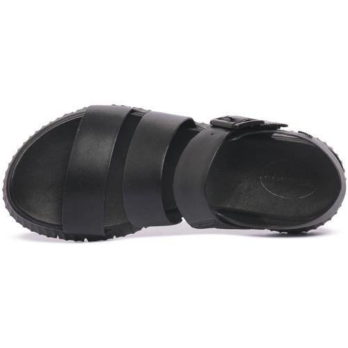 Jana BLACK SANDAL Preto