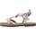 Sapatos Rapariga Sandálias Gioseppo 68847 Prata