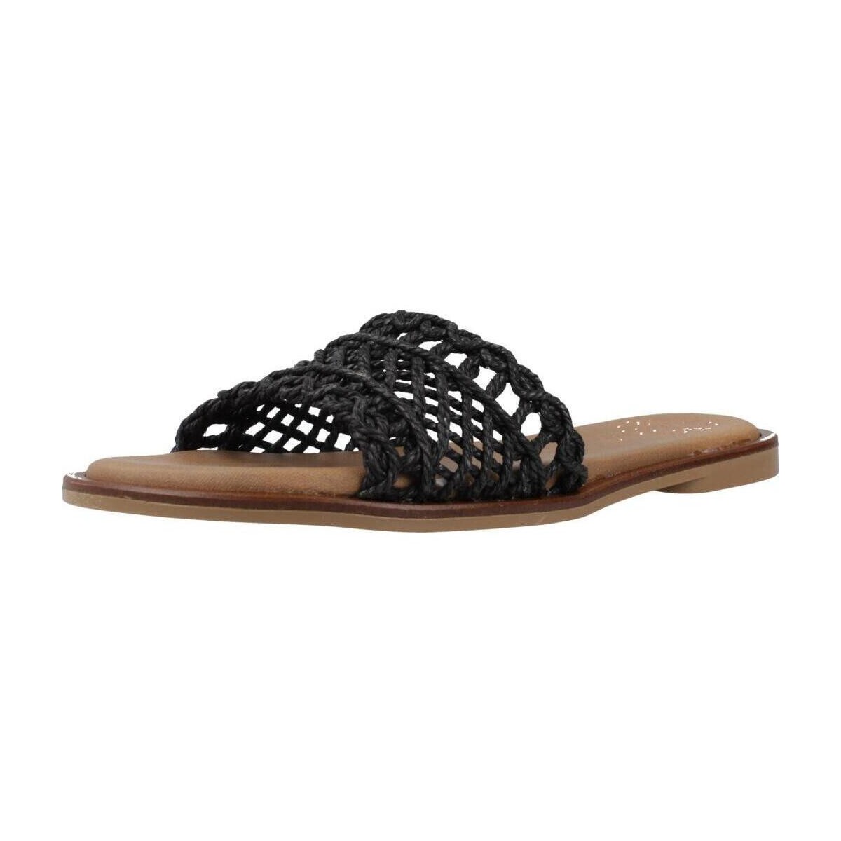 Sapatos Mulher Sandálias Porronet MIRO 1.5 Preto