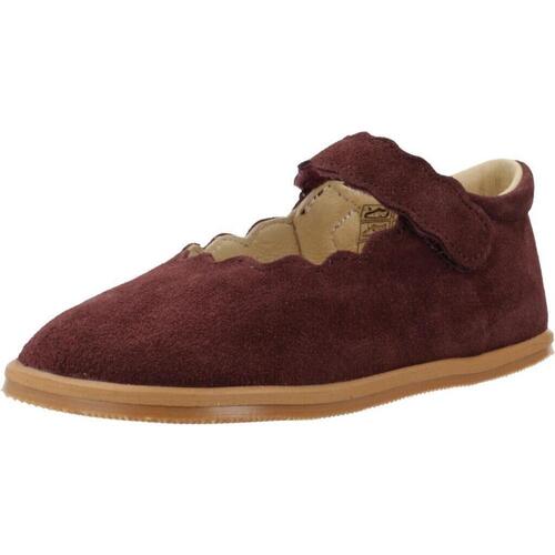 Sapatos Rapariga Sapatos & Richelieu Blanditos NUBESBD Bordô