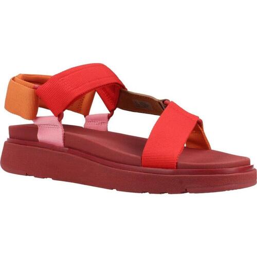 FitFlop GEN FF ADJ WEBBING LEATHER Vermelho