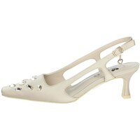 Sapatos Mulher Escarpim Braccialini BA28 Bege