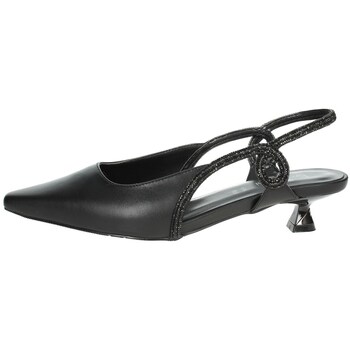 Sapatos Mulher Escarpim Braccialini BA25 Preto