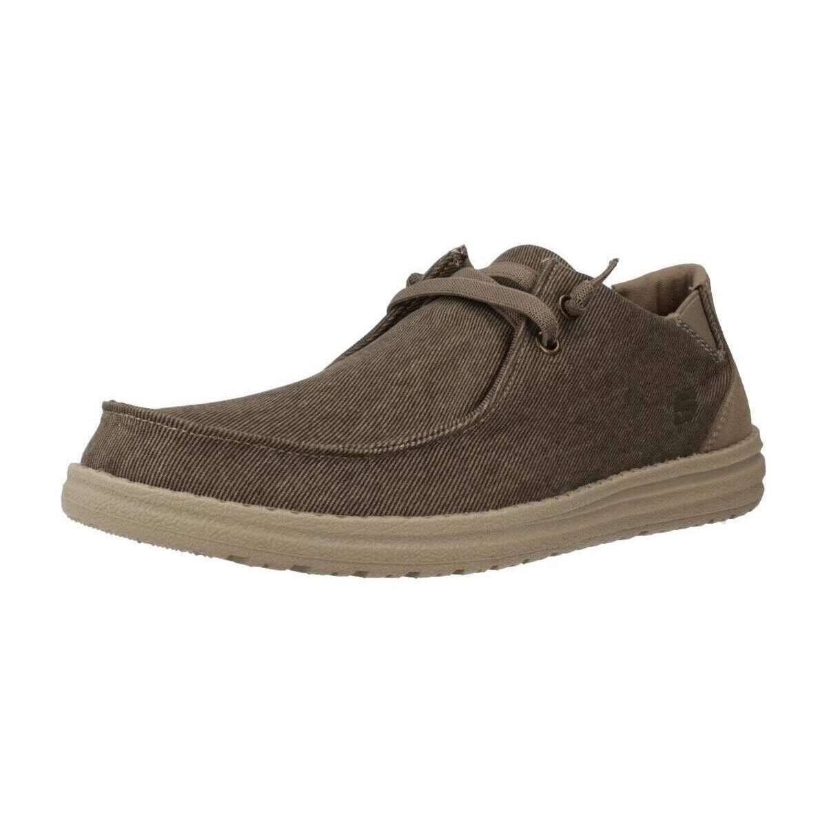 Sapatos Homem Sapatilhas Skechers MELSON-RAYMON Verde