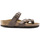 Sapatos Criança Chinelos BIRKENSTOCK  Castanho
