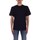 Textil Homem T-Shirt mangas curtas Cnc Costume National NMS57002TS Azul