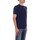 Textil Homem T-Shirt mangas curtas Cnc Costume National NMS58003MA Azul