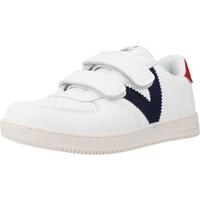 Sapatos Rapaz Sapatilhas Victoria 1124104V Branco