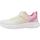 Sapatos Rapariga Sapatilhas Geox J ARIL GIRL Multicolor