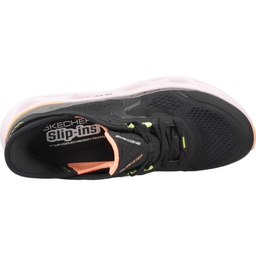 Skechers SLIP-INS GLIDE STEP ALTUS Preto