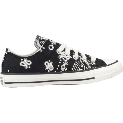 Converse CHUCK TAYLOR ALL STAR PAISLEY Preto