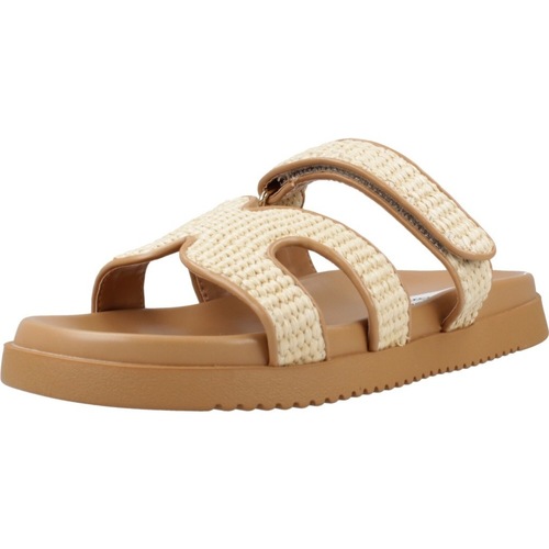 Sapatos Mulher Sandálias Steve Madden MISSILE Castanho