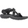Sapatos Homem Sandálias Teva HURRICANE TERRA DACTYL Preto