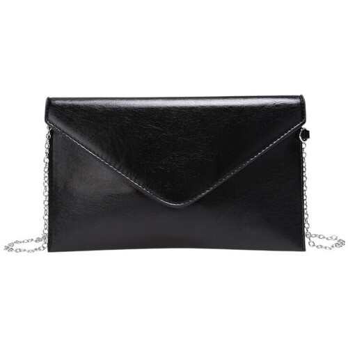 Malas Mulher Pouch / Clutch La Modeuse 75599_P178940 Preto