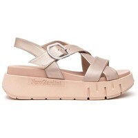 Sapatos Mulher Sandálias NeroGiardini NONAME Ouro