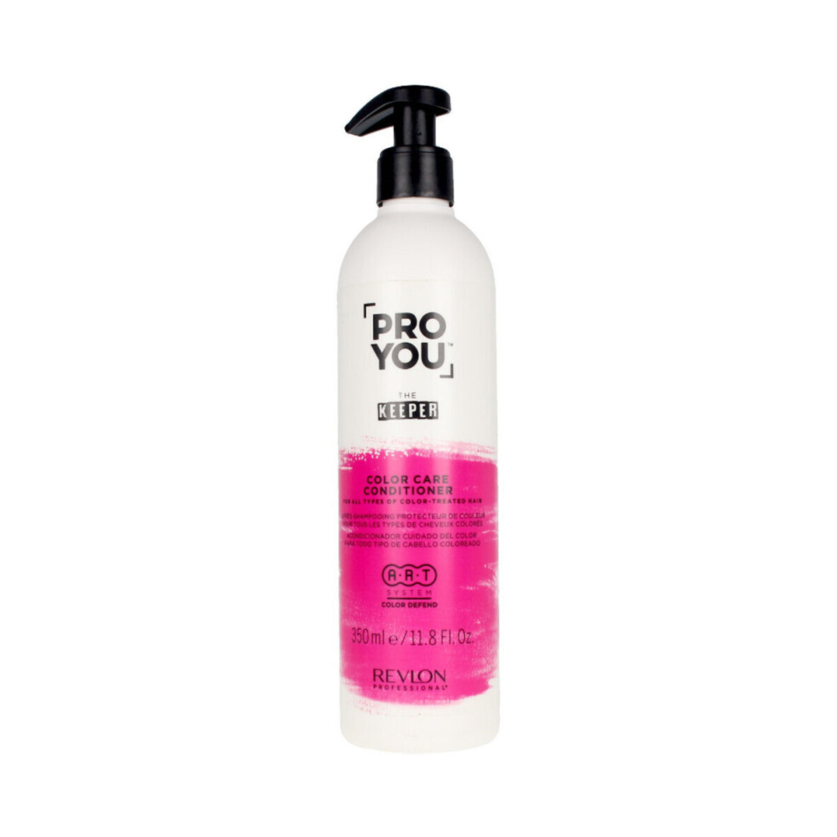 beleza Mulher Condicionador e complementos Revlon The Keeper Proyou Color Conditioner 350 ml Outros