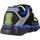 Sapatos Rapaz Sapatilhas Chicco CREST Preto