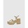 Sapatos Mulher Sandálias Weekend SANDALIA  15838 PLATINO Prata