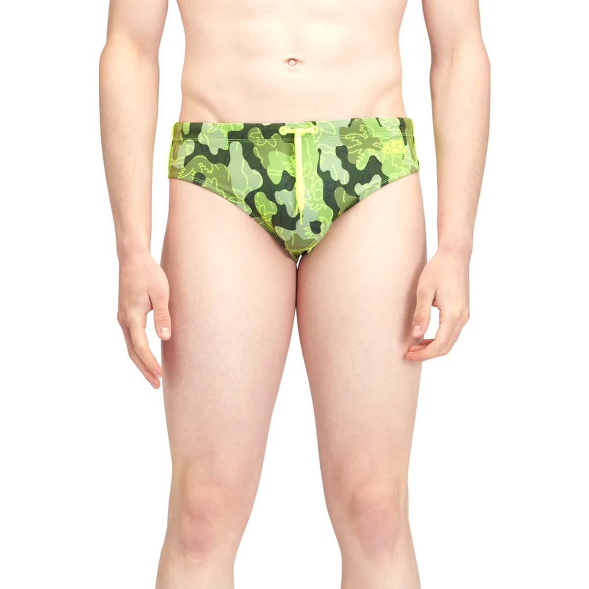Textil Homem Fatos e shorts de banho Sundek  Verde